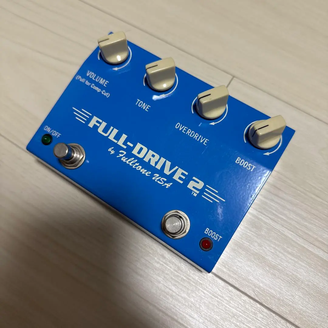 2026年最新】fulltone full drive 2の人気アイテム - メルカリ
