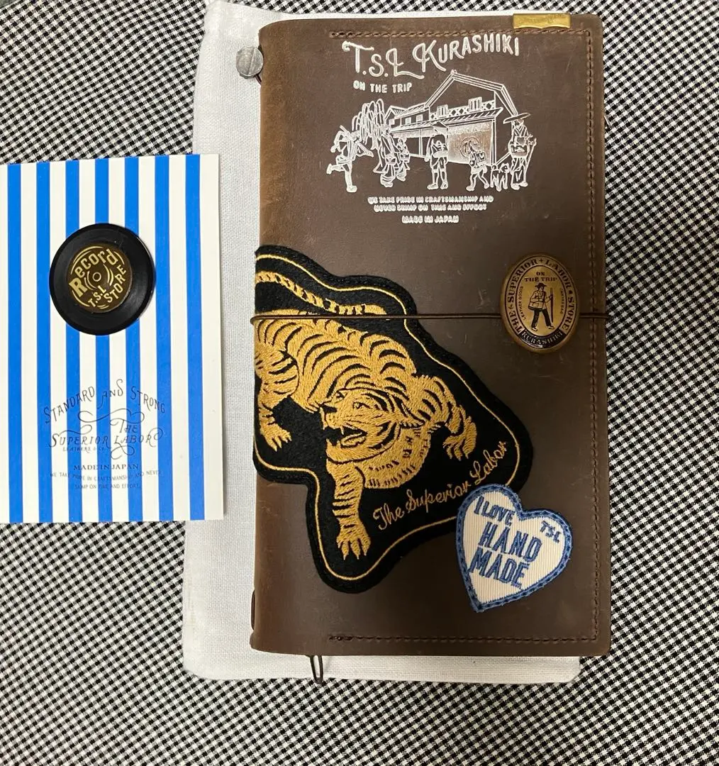 2026年最新】シュペリオールレイバー トラベラーズノートの人気