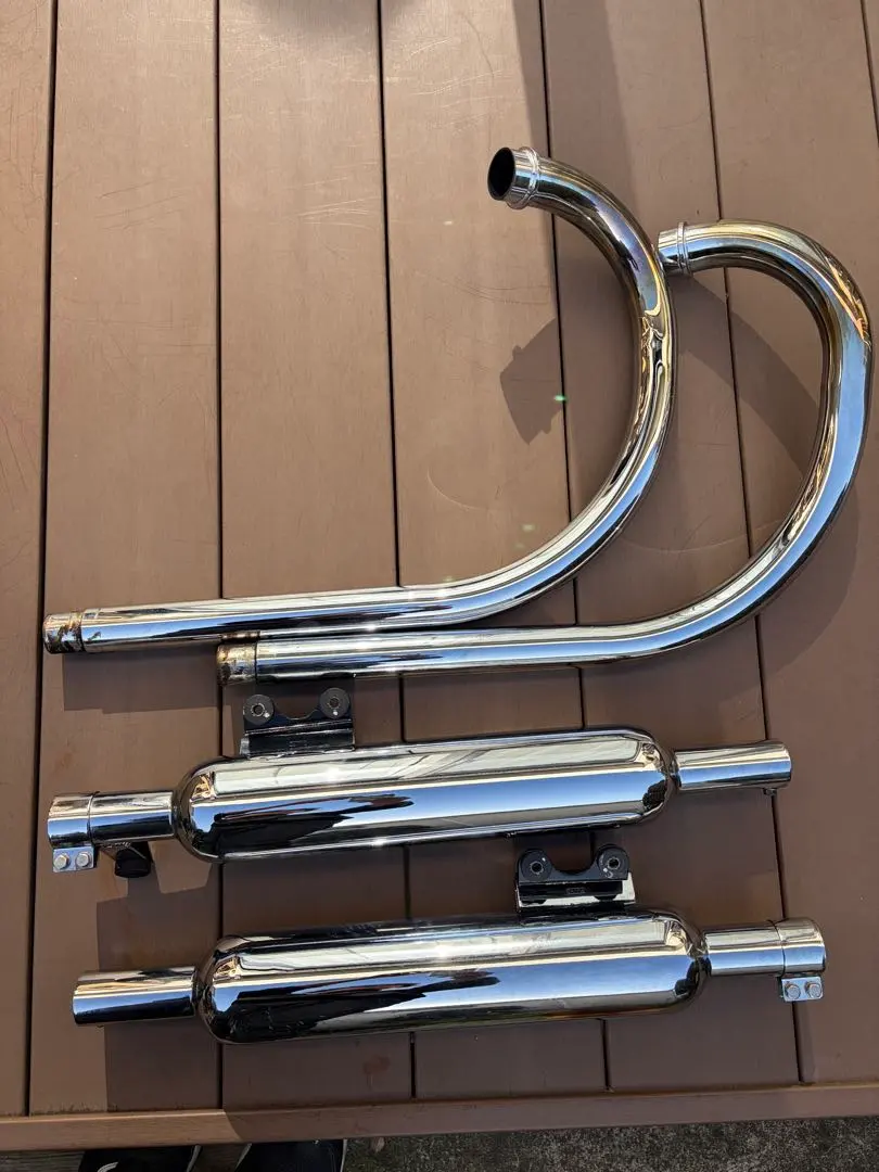 2026年最新】大和ステンレス マフラー w650の人気アイテム - メルカリ