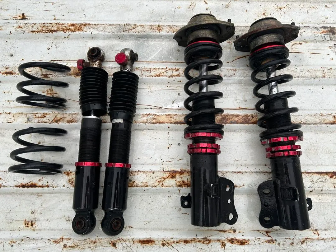 2026年最新】ワゴンR MH22S 車高調の人気アイテム - メルカリ