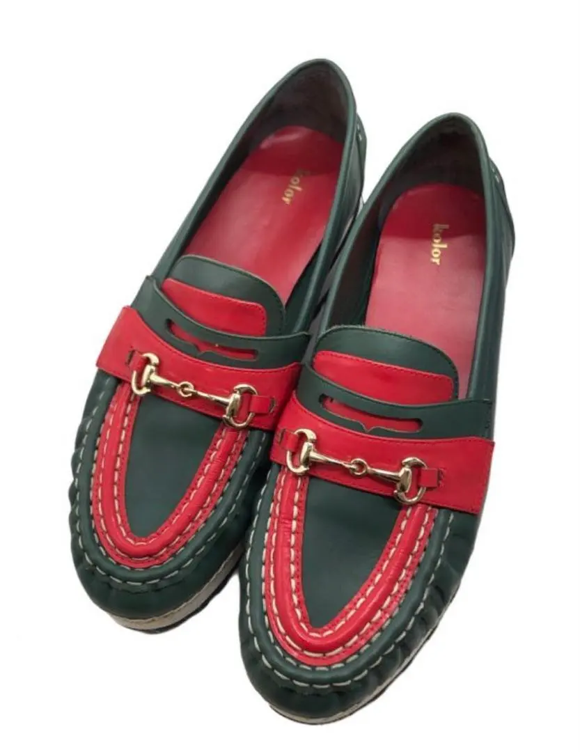 2026年最新】Kolor ブーツ・革靴の人気アイテム - メルカリ