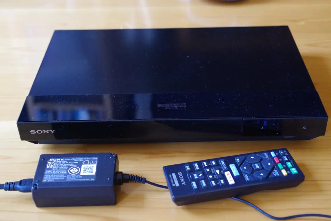 2026年最新】sony ubp-x800m2 ブルーレイプレーヤーの人気アイテム