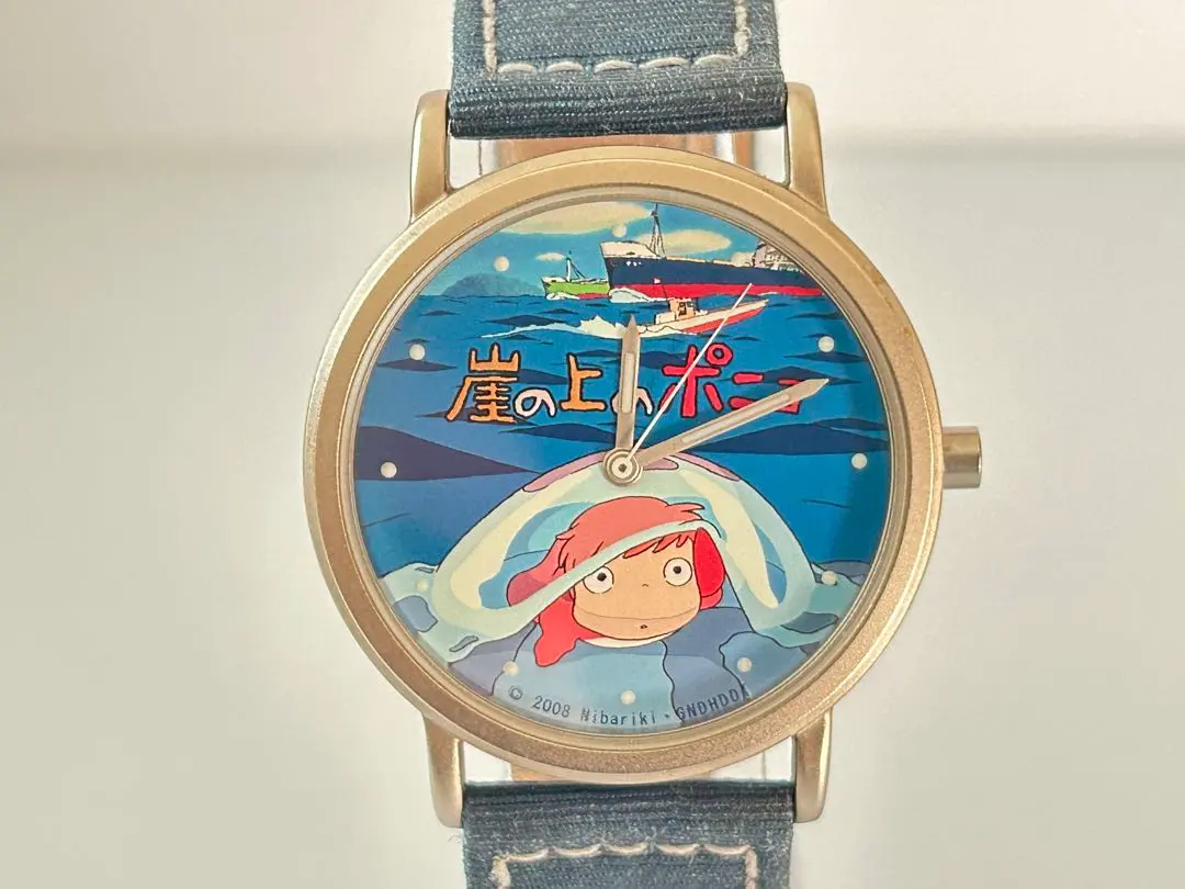 2026年最新】ポニョ 時計の人気アイテム - メルカリ