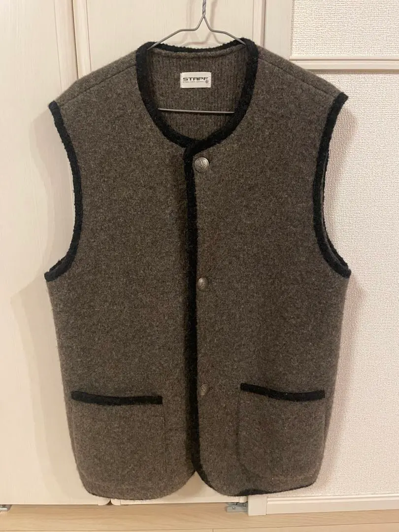 2026年最新】STAP チロリアンベストの人気アイテム - メルカリ