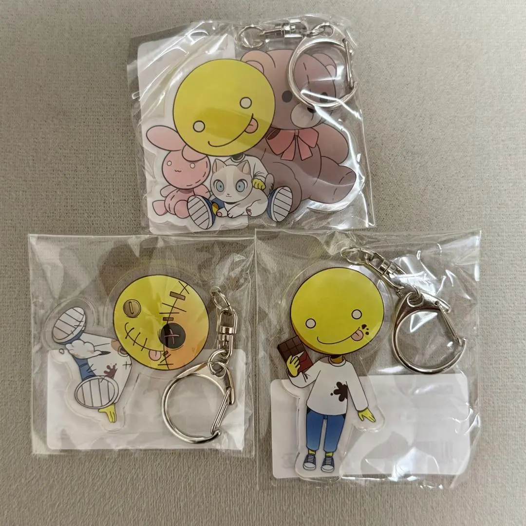 2026年最新】あっさりしょこ キーホルダーの人気アイテム - メルカリ