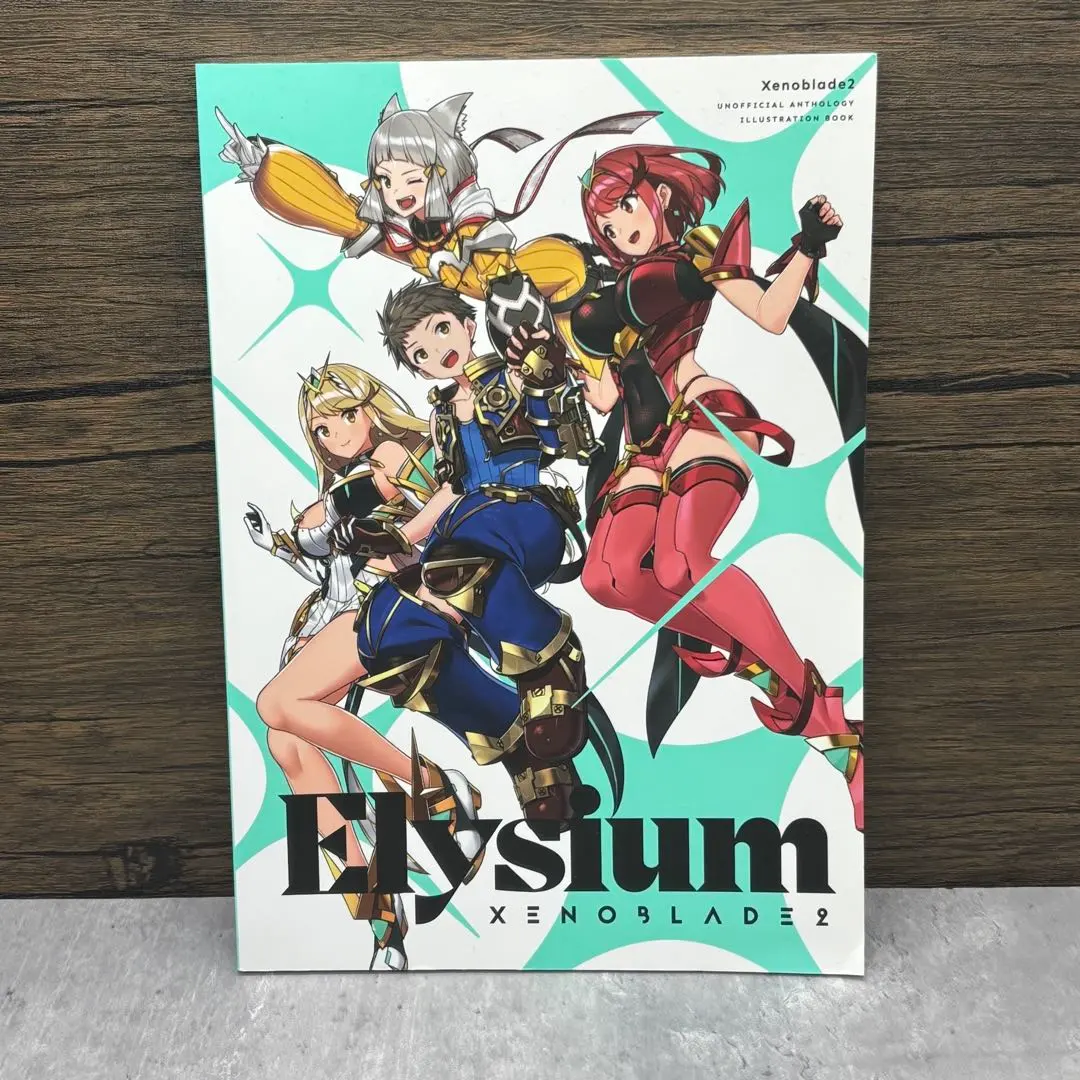 2026年最新】ゼノブレイド クリアファイルの人気アイテム - メルカリ