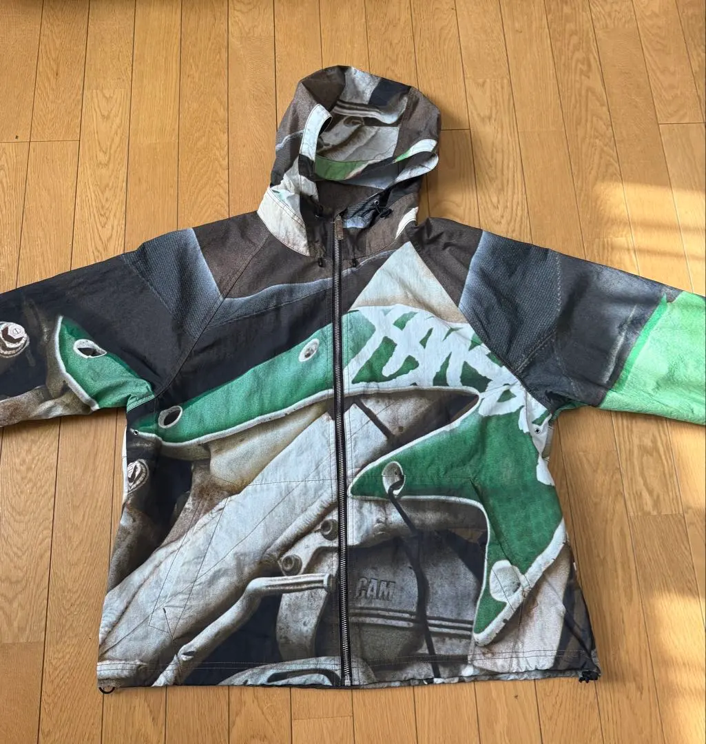 2026年最新】stussy beach shell bajaの人気アイテム - メルカリ