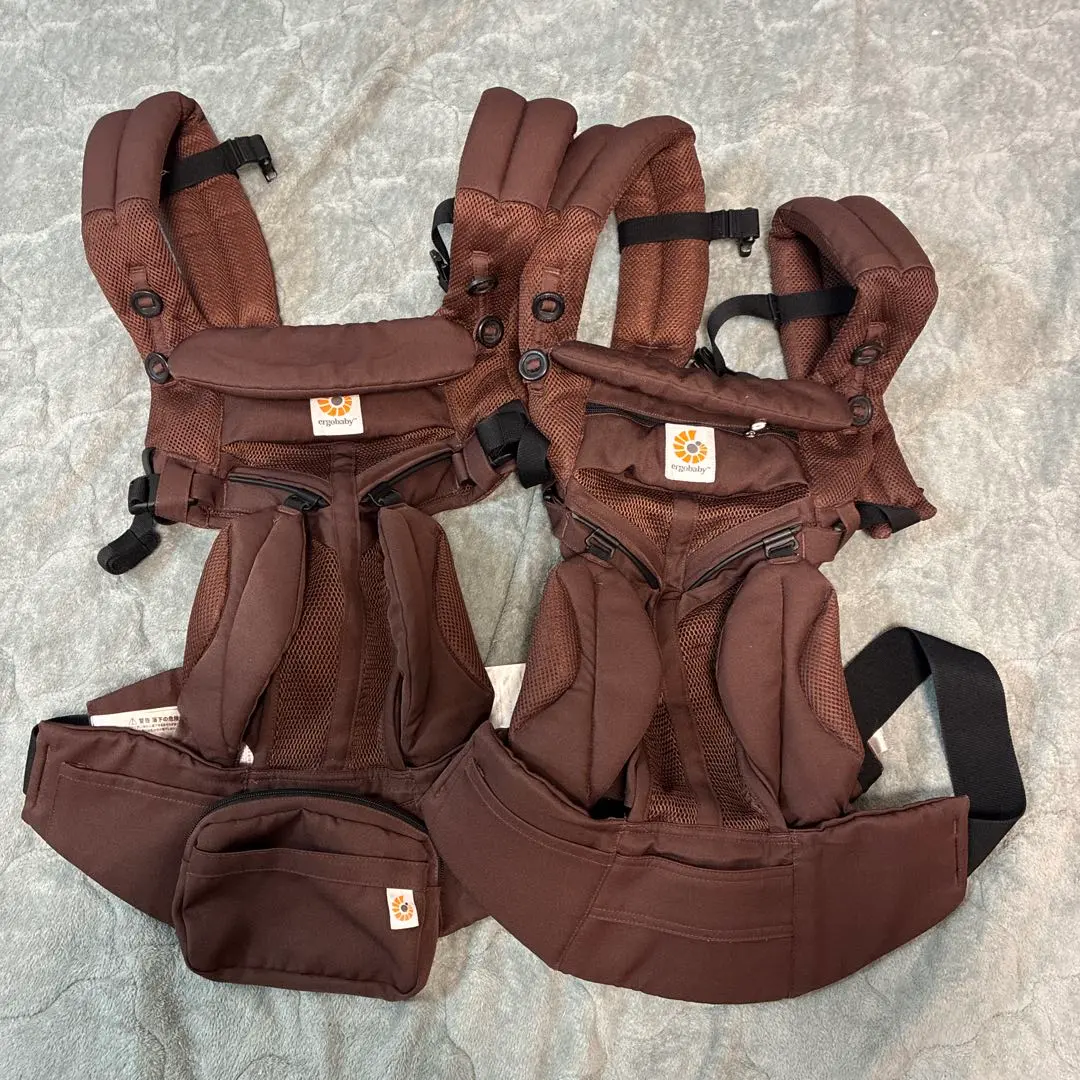 2026年最新】エルゴベビー オムニ360 クールエア ダークブラウンの人気