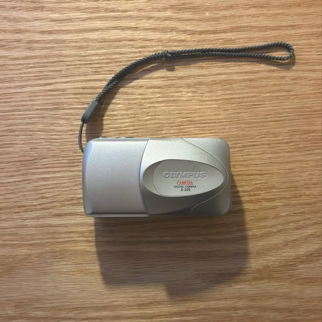 2026年最新】olympus camedia x-250の人気アイテム - メルカリ