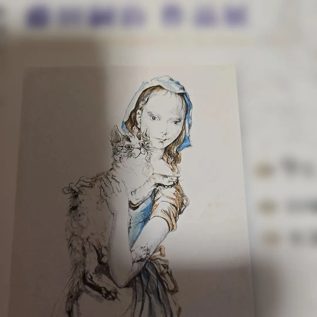 2026年最新】藤田嗣治作の人気アイテム - メルカリ