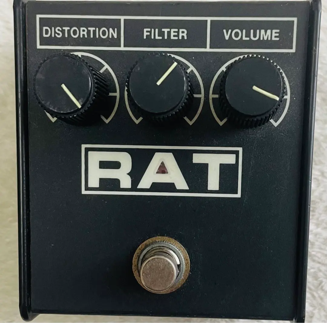 2026年最新】PROCO RAT2 ディストーションの人気アイテム - メルカリ