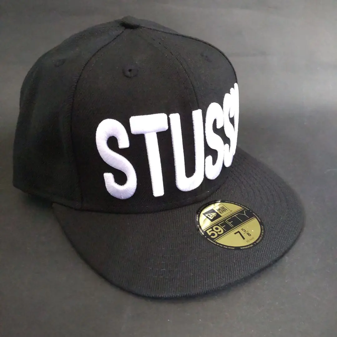 2026年最新】stussy new era 7 5/8の人気アイテム - メルカリ