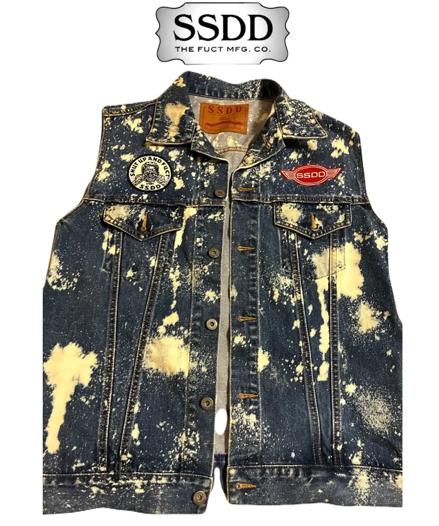 2026年最新】SSDD ベストの人気アイテム - メルカリ