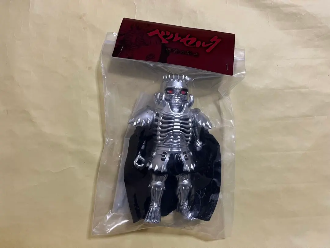 2026年最新】ベルセルク ソフビの人気アイテム - メルカリ