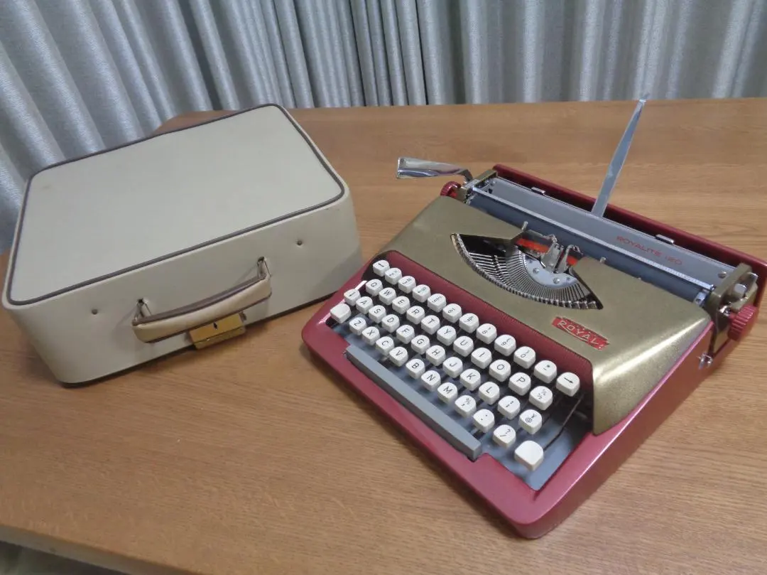2026年最新】royal タイプライターの人気アイテム - メルカリ