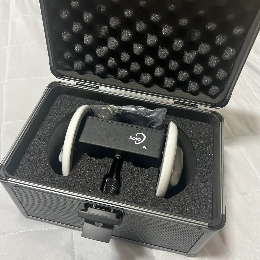 2026年最新】バイノーラルマイク 3dioの人気アイテム - メルカリ