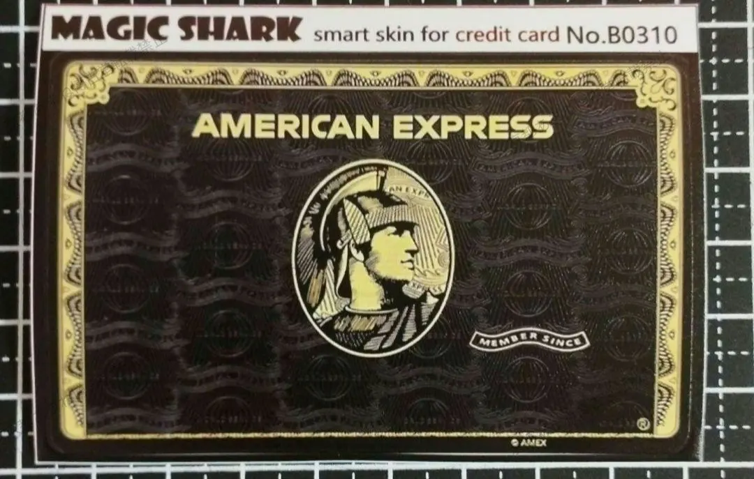 2026年最新】ブラック カード AMEXの人気アイテム - メルカリ