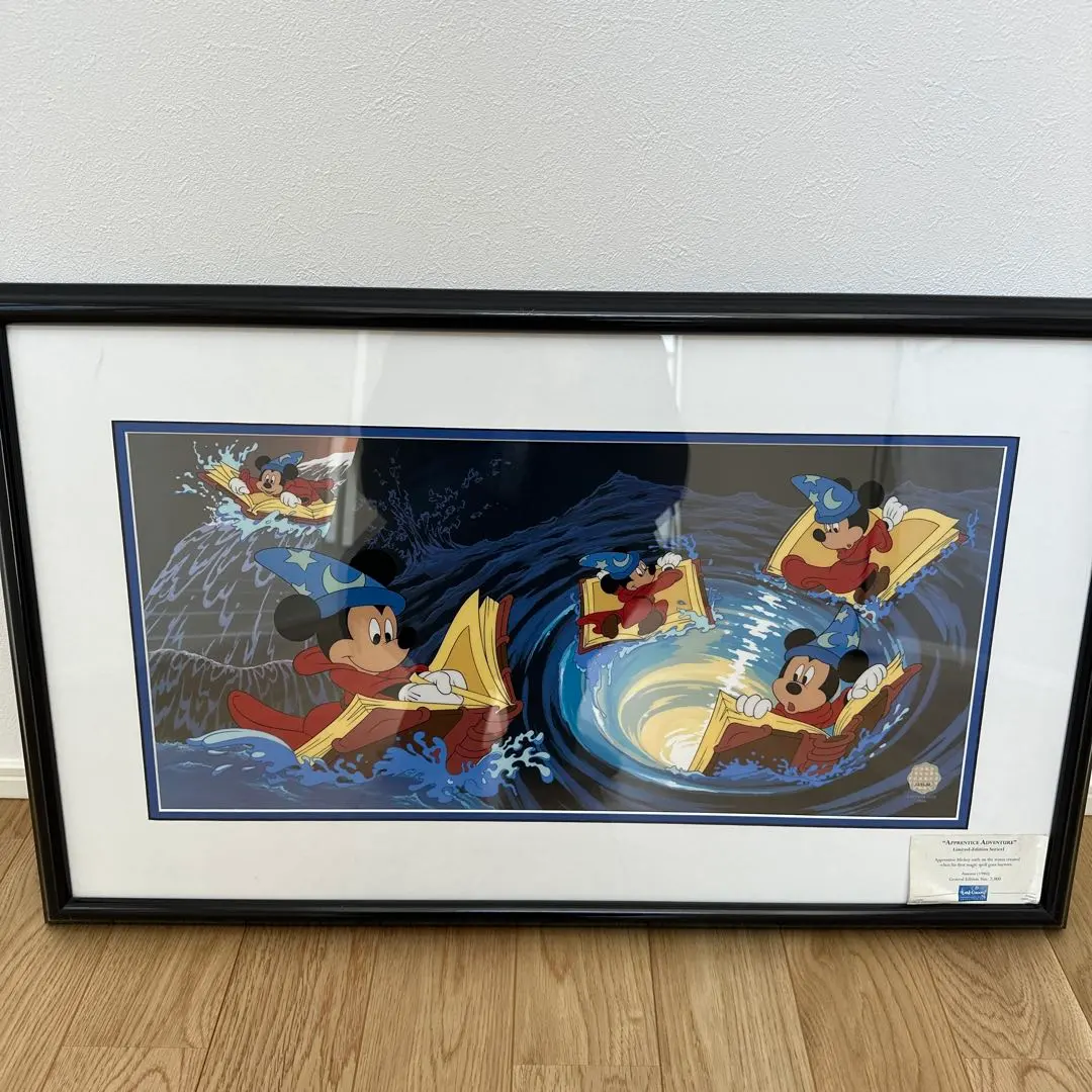 2026年最新】ミッキー セル画の人気アイテム - メルカリ
