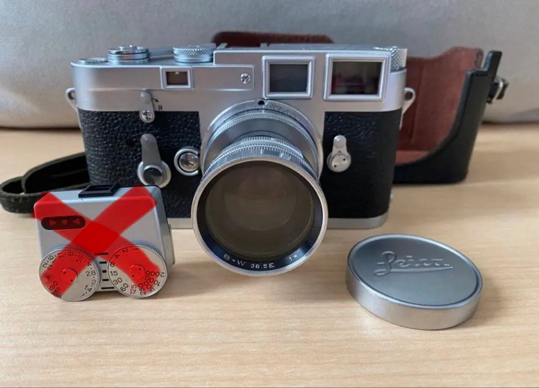 2026年最新】Leica m3 ケースの人気アイテム - メルカリ