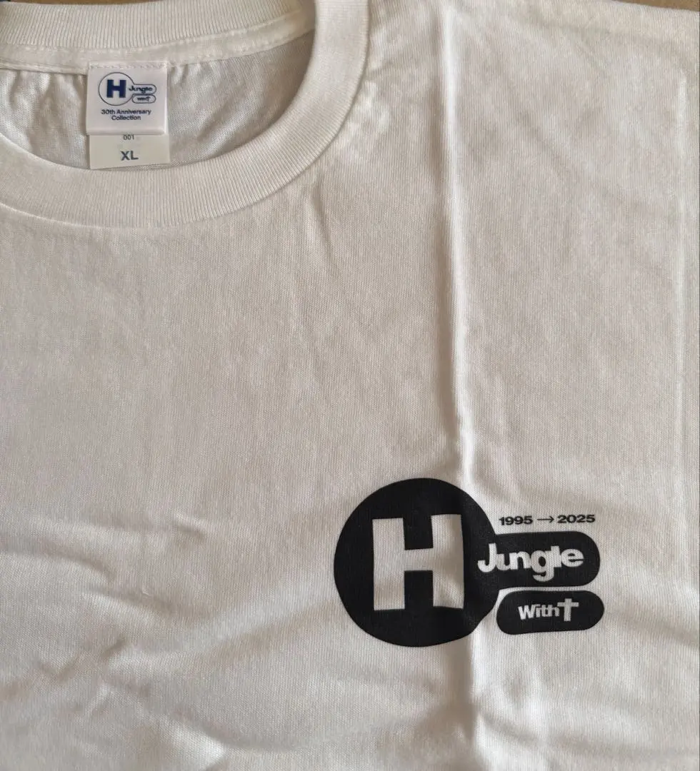 2026年最新】h jungle with t tシャツの人気アイテム - メルカリ