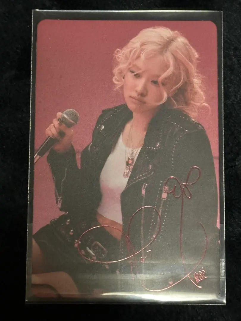 2026年最新】Blackpink ロゼ サインの人気アイテム - メルカリ