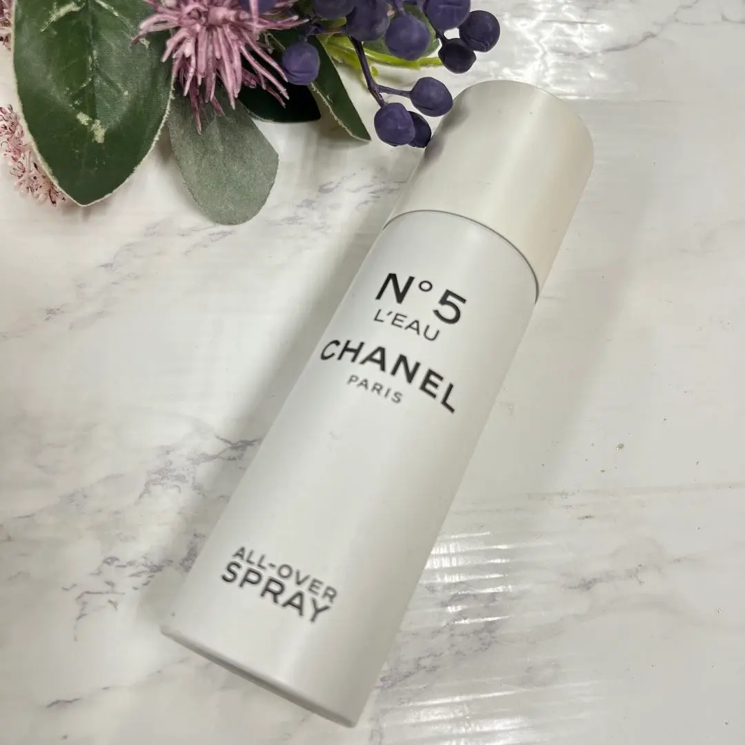 2026年最新】シャネルN°5オールオーバースプレイの人気アイテム - メルカリ