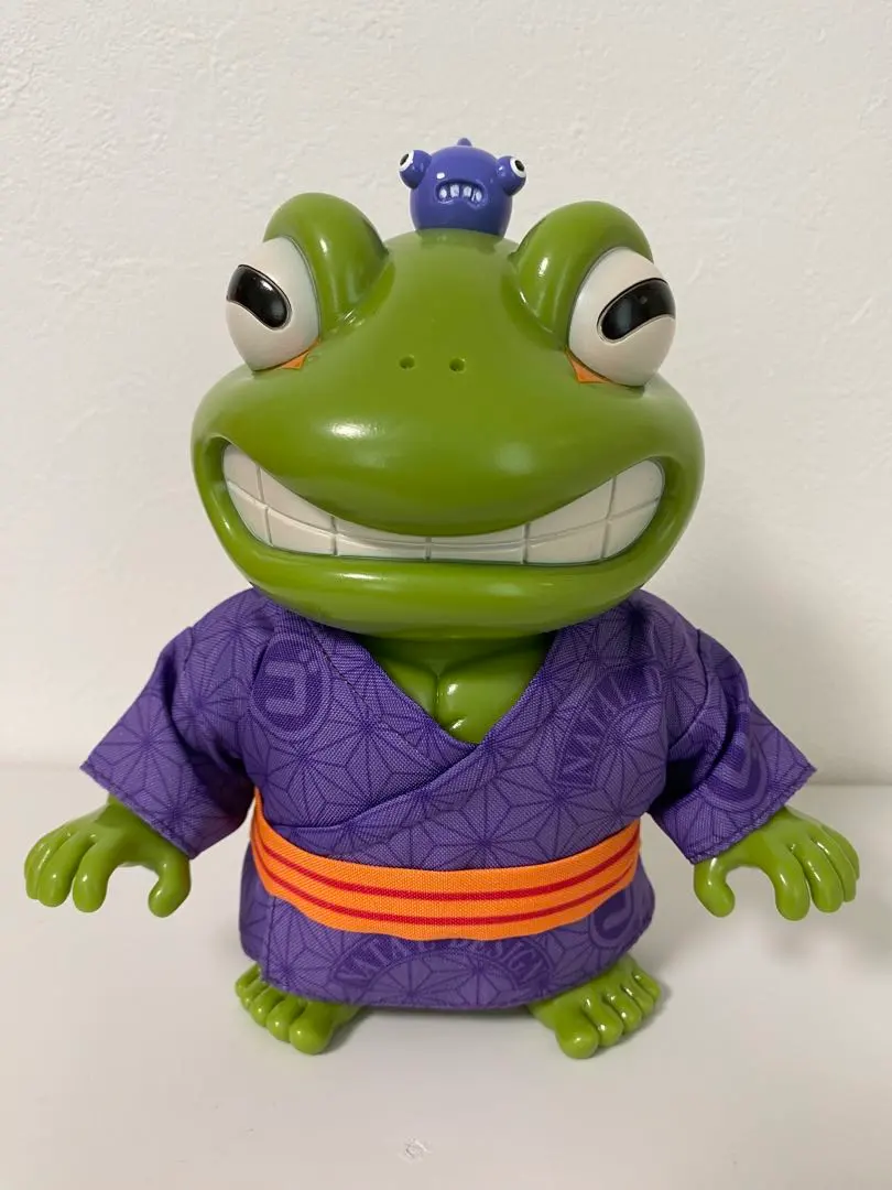 FREAK'S STORE ゴッコ堂/大ガマの海/化粧まわし付/goccodo