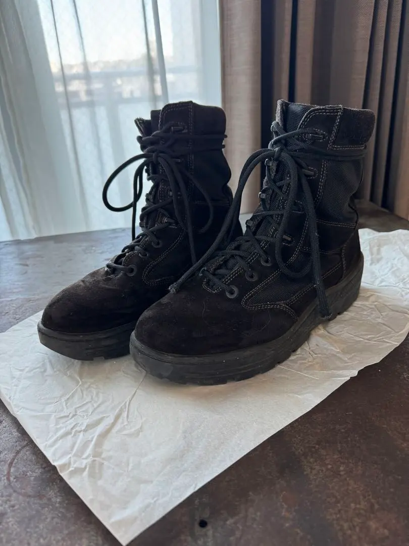 2026年最新】Yeezy MILITARY BOOT SEASON3の人気アイテム - メルカリ