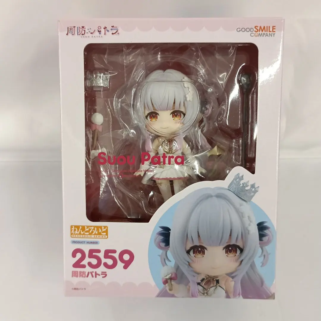 2026年最新】パトラ ねんどろいどの人気アイテム - メルカリ