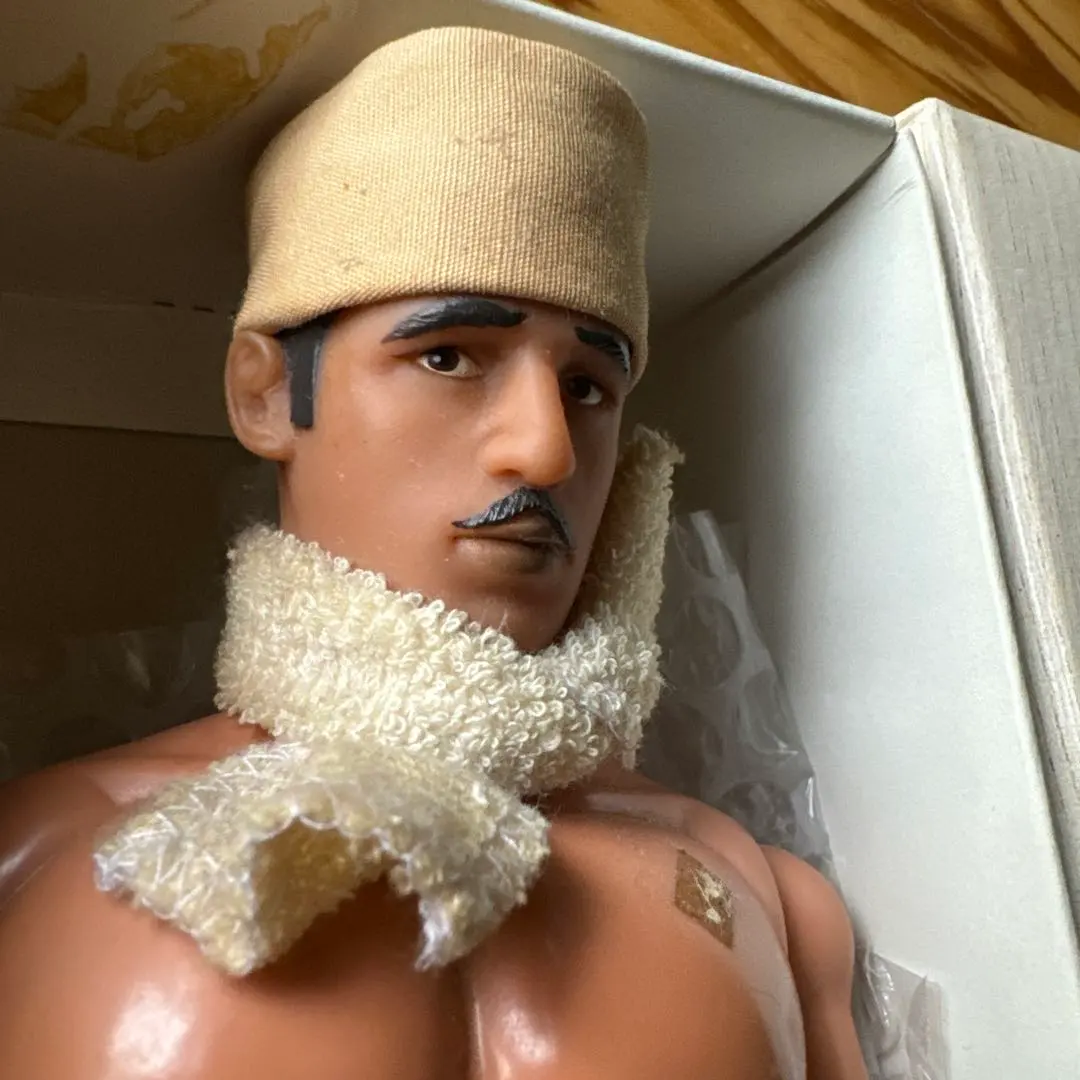 2026年最新】アンディ フグ フィギュアの人気アイテム - メルカリ