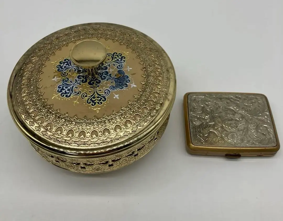 2026年最新】資生堂 アンティークコンパクトの人気アイテム - メルカリ