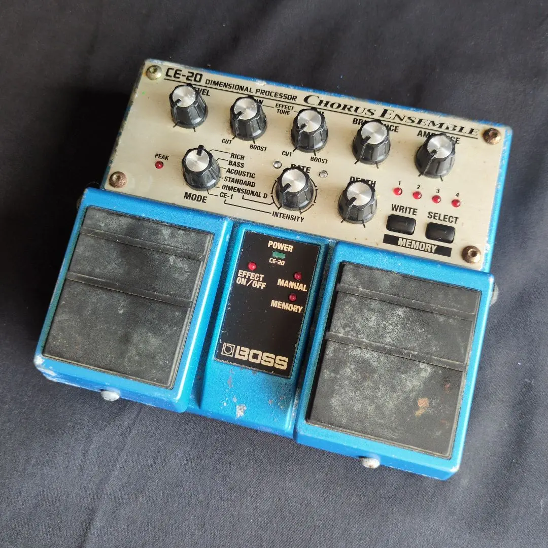 2026年最新】boss ce-20の人気アイテム - メルカリ