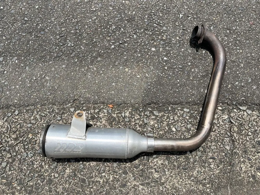 2026年最新】tw スーパートラップ マフラーの人気アイテム - メルカリ