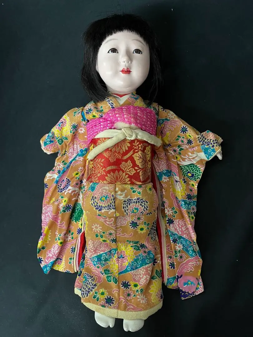 2026年最新】市松人形 抱き人形の人気アイテム - メルカリ
