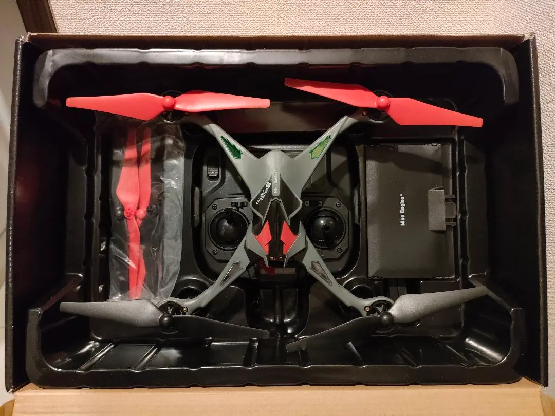 2026年最新】ドローン Nine Eagleの人気アイテム - メルカリ