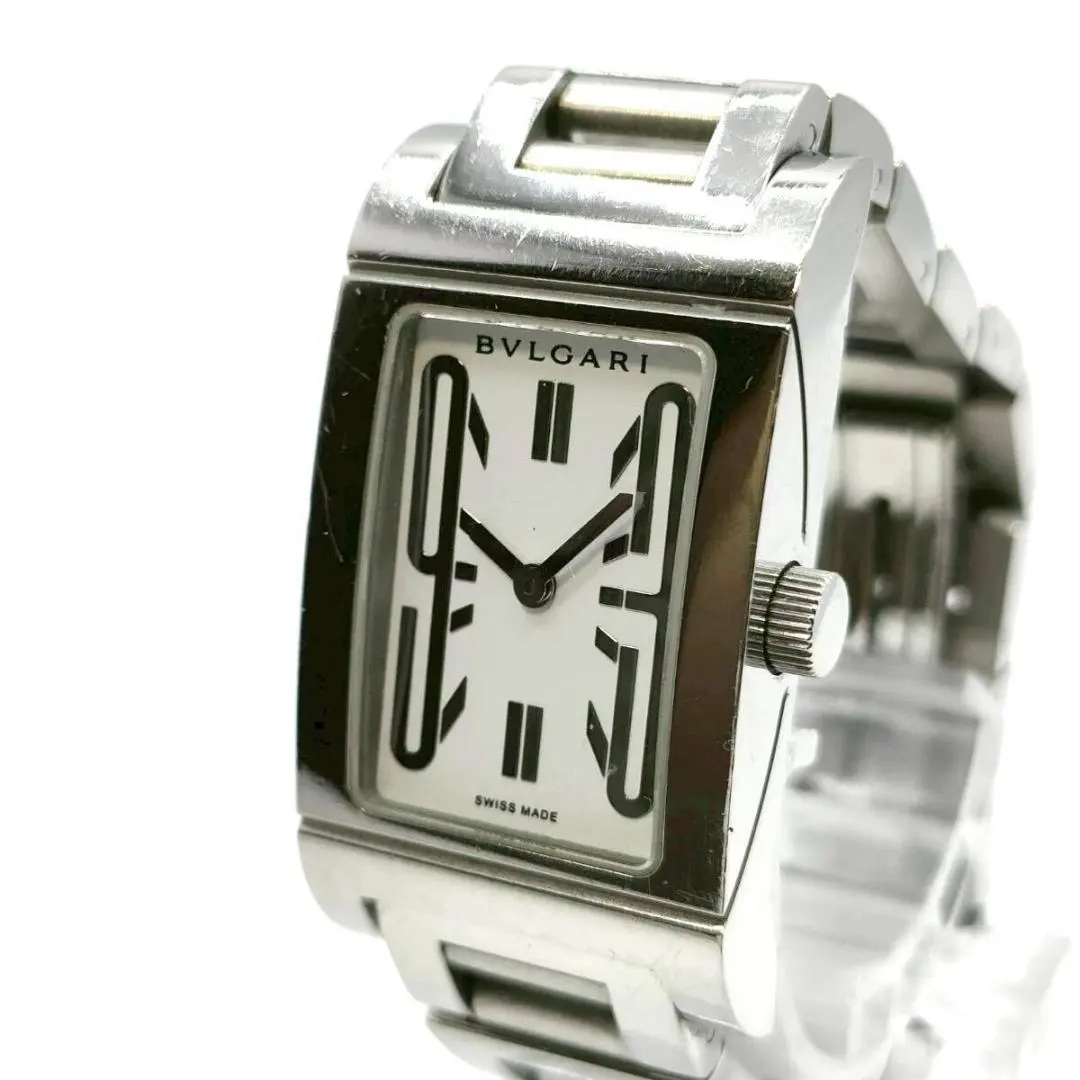 2026年最新】ブルガリ 時計 四角の人気アイテム - メルカリ