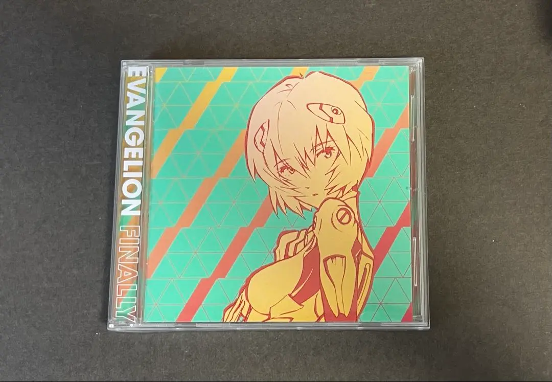 2026年最新】EVANGELION finally レコードの人気アイテム - メルカリ