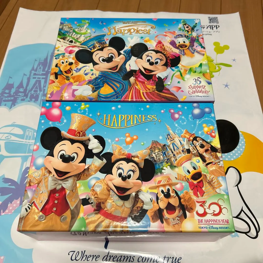 2026年最新】CD 東京ディズニーリゾート 30周年記念音楽コレクション