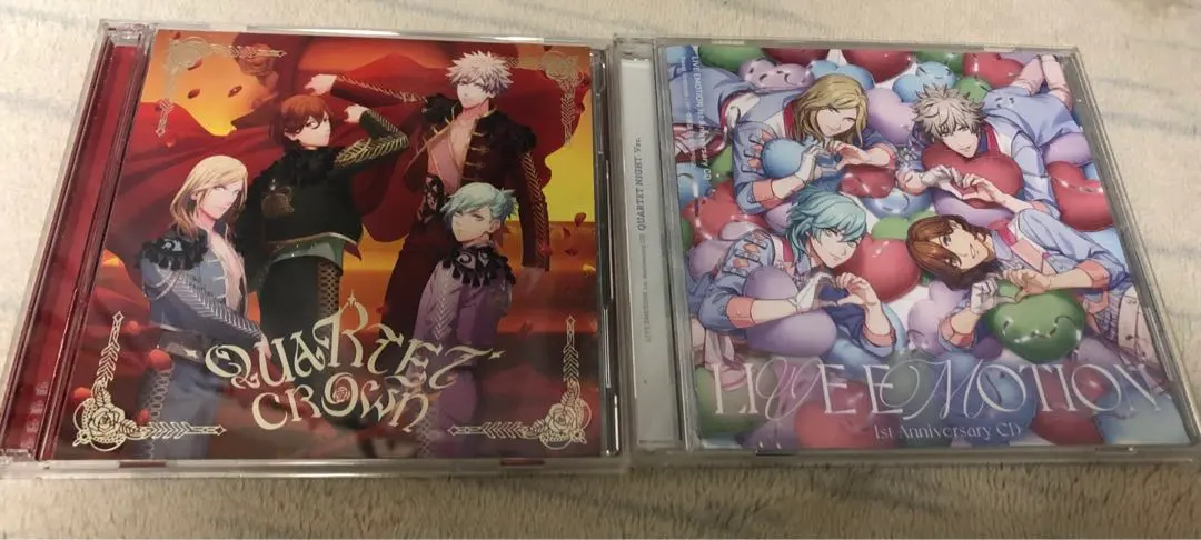 2026年最新】quartet crown cdの人気アイテム - メルカリ