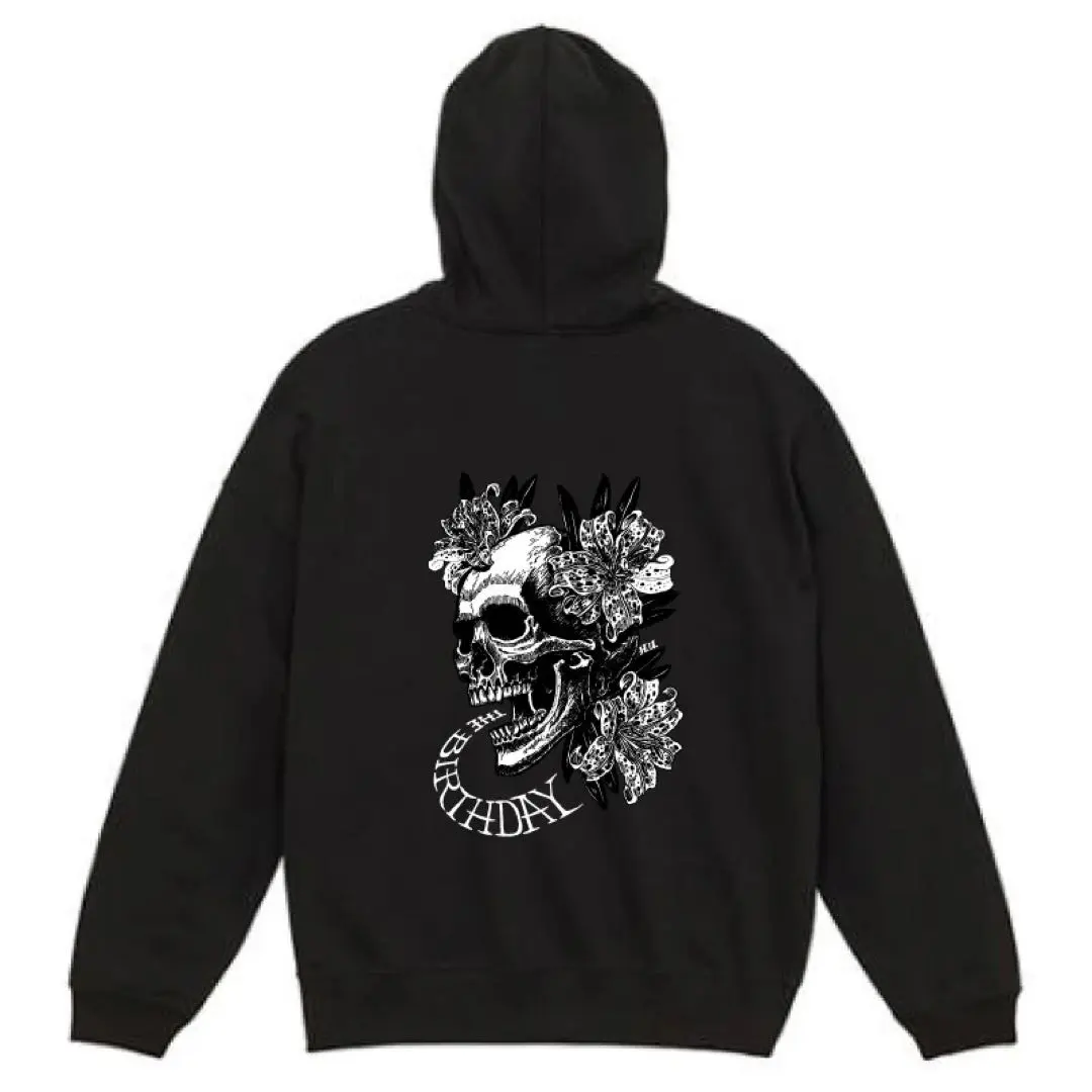 2026年最新】thebirthday パーカーの人気アイテム - メルカリ