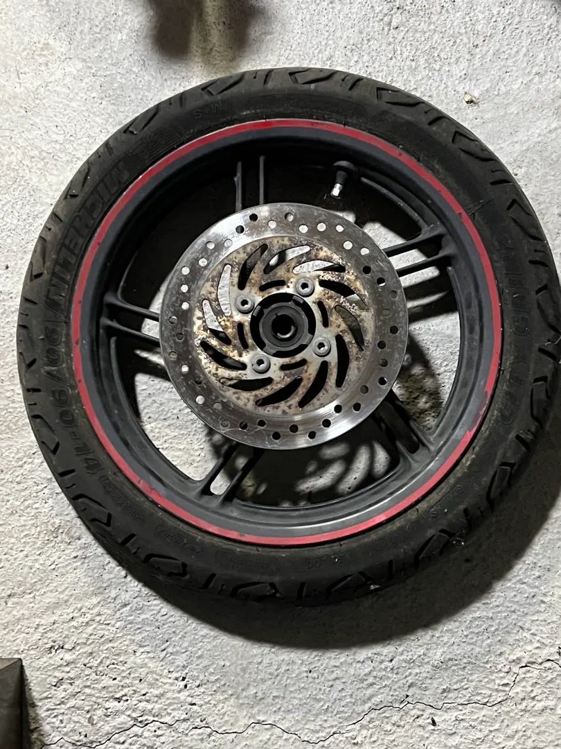 2026年最新】pcx ホイールの人気アイテム - メルカリ