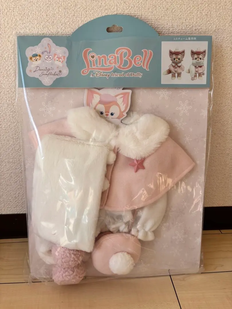 2026年最新】 リーナベル コスチューム ダンシングスノーフレークスの