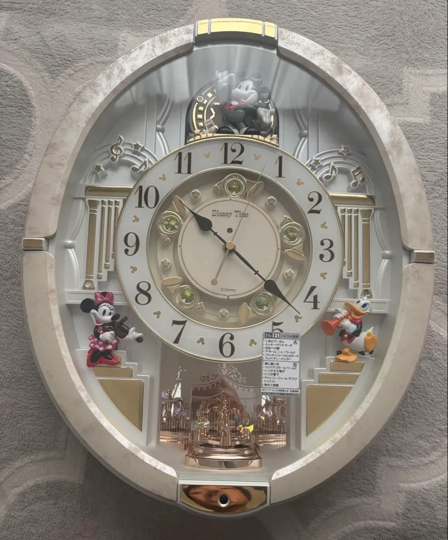 2026年最新】セイコー ディズニータイム からくり時計の人気アイテム