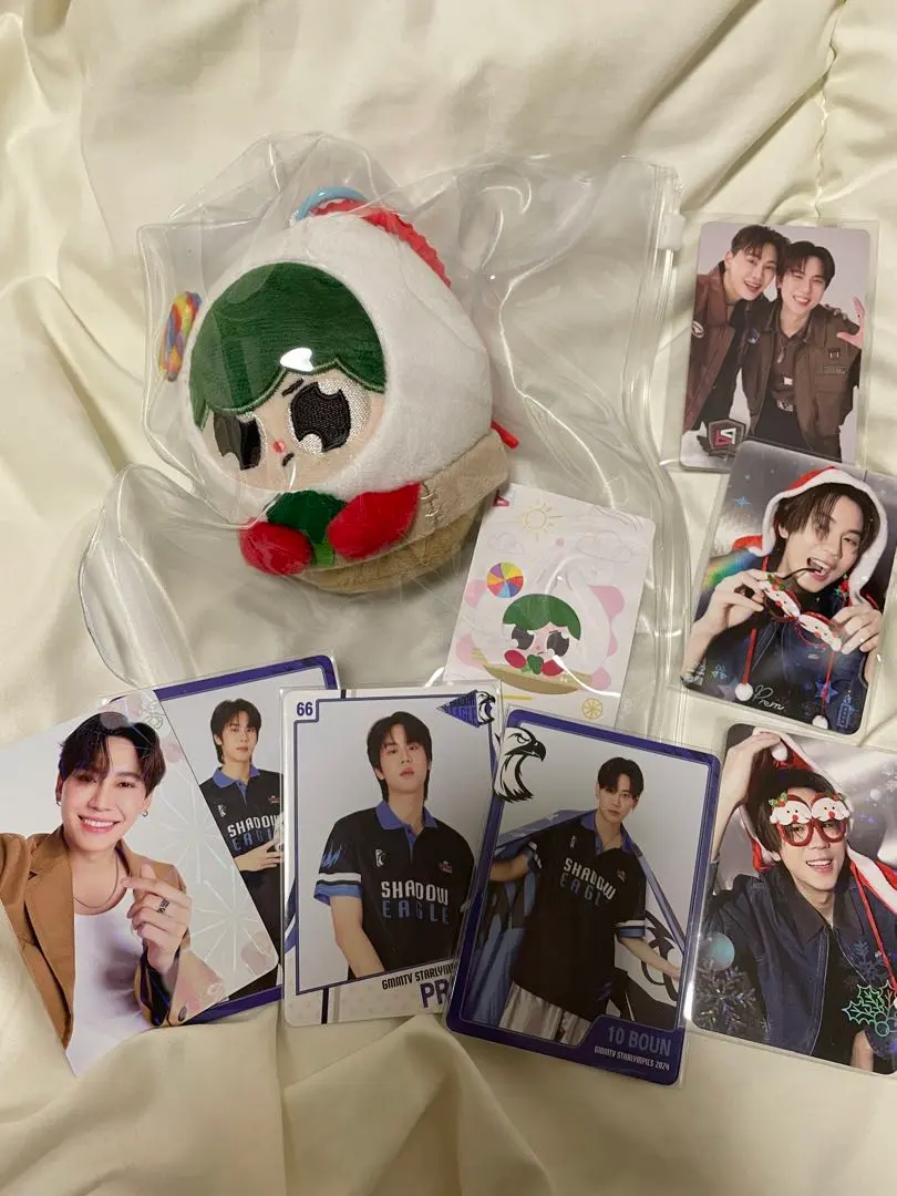 2026年最新】bounprem ぬいぐるみの人気アイテム - メルカリ