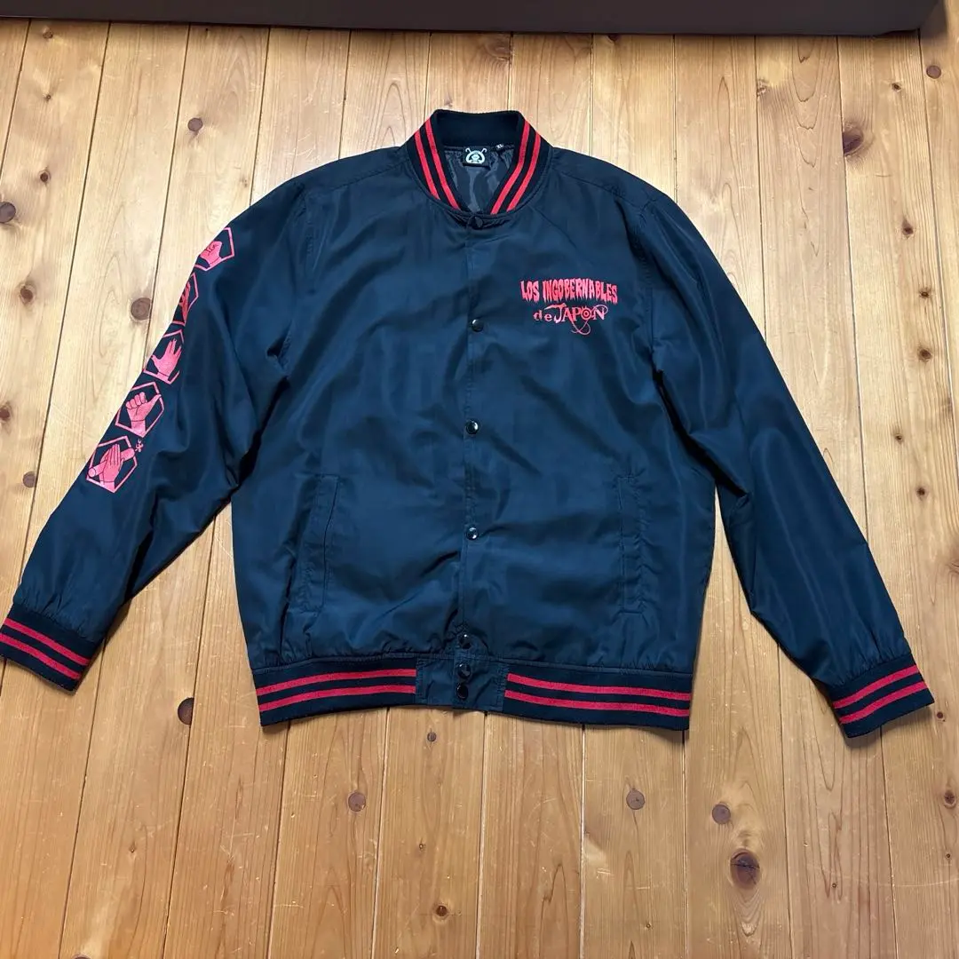 2026年最新】内藤哲也 スタジャン XLの人気アイテム - メルカリ