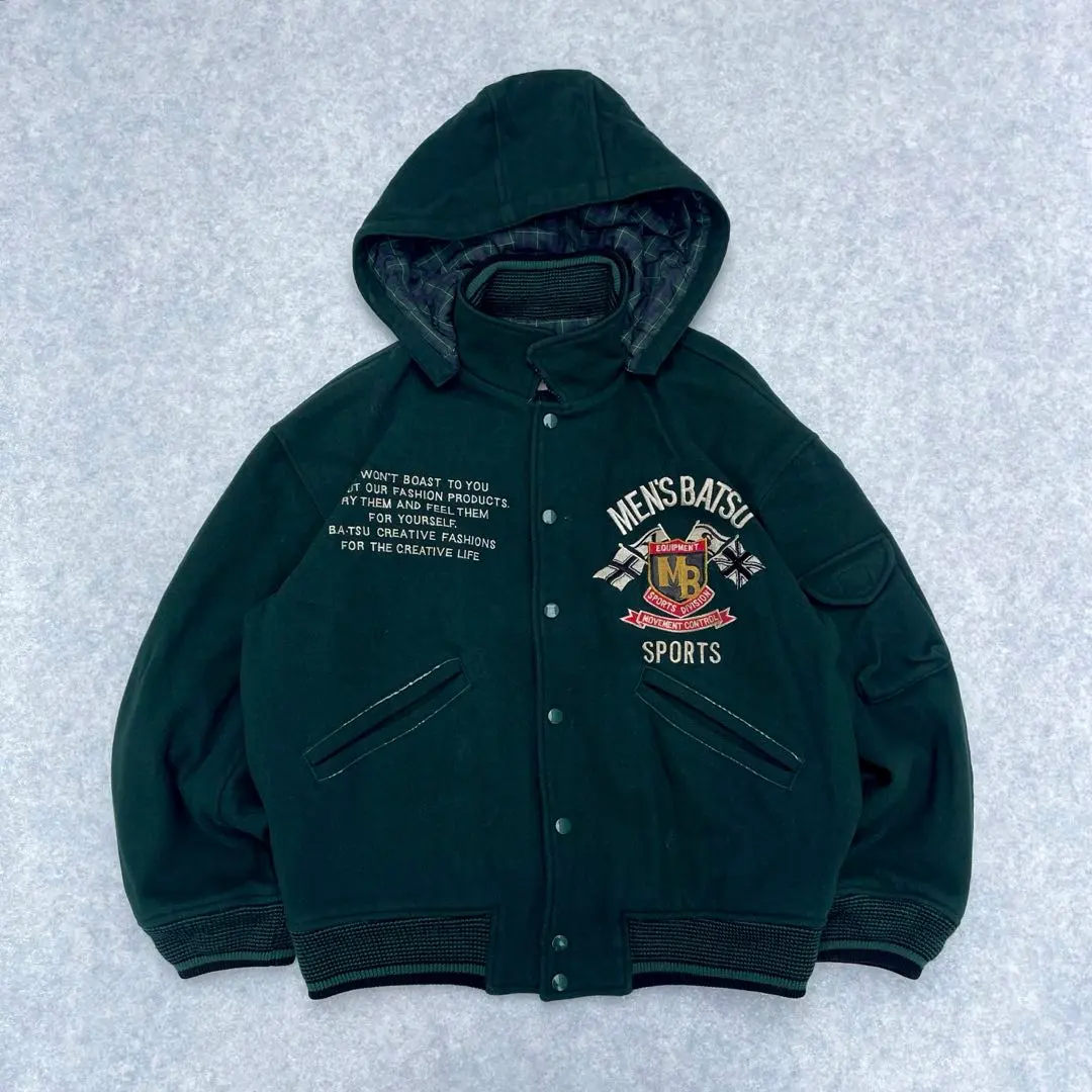 2026年最新】バツ スタジャンの人気アイテム - メルカリ