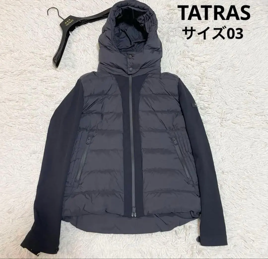 2026年最新】タトラス ダウン bleggioの人気アイテム - メルカリ