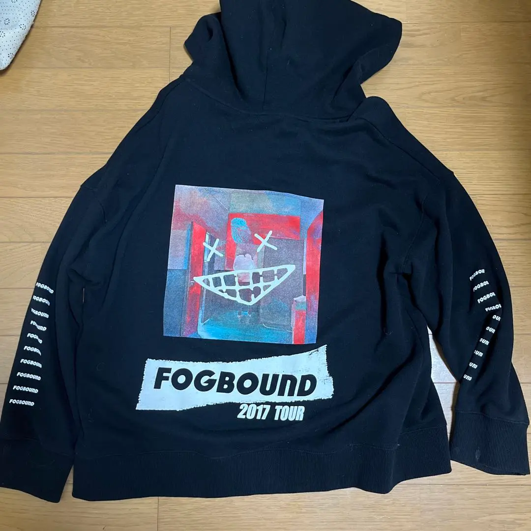 2026年最新】米津玄師 bootパーカー fogbound 2017の人気アイテム