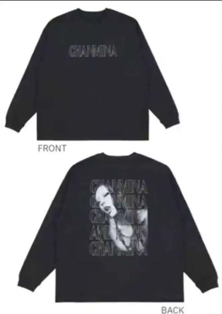 2026年最新】国内アーティスト：ちゃんみな Tシャツ・アパレルの人気