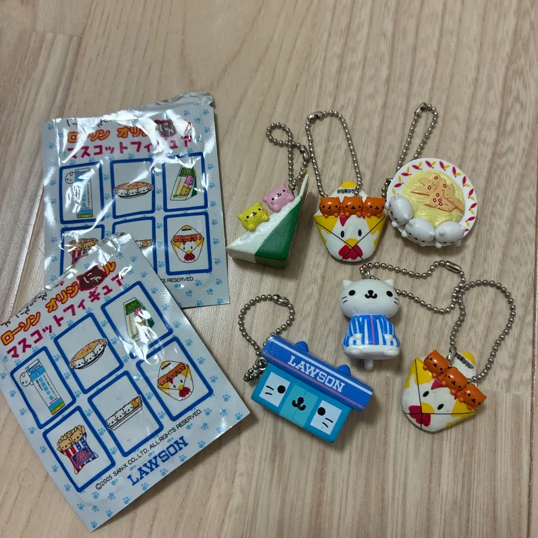 2026年最新】にゃんにゃんにゃんこ ローソン フィギュアの人気アイテム